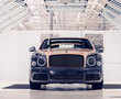 An end of an era: Bentley's Mulsanne bows out after 11 years