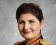 Pakistan Army appoints first female lieutenant general