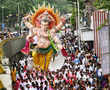 In a first, no giant idol for Lalbaugcha Raja this year