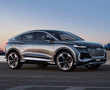 Audi reveals concept of Q4 Sportback e-tron