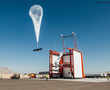 Google's parent brings internet balloons to Kenya