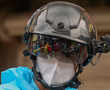 Maharashtra's deploying 'smart helmets' to check for Covid