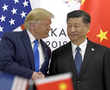 US and China vie for hegemonic throne