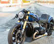 BMW Motorrad unveils new dragster