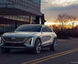 Cadillac brings a Tesla killer - the Lyriq