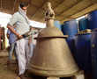 Ram Mandir to get 2,100 kg ashtadhatu bell