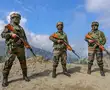 For the first time, women soldiers in combat duty posted along LoC