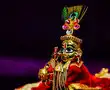 Low key Janmashtami celebrations in India as Covid cases surge