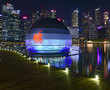 Apple to open a floating store in Singapore