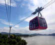 India's longest river ropeway opens in Assam