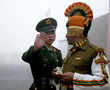 Chinese provocation thwarted by Indian troops