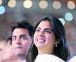 Ambani siblings in Fortune's 40 under 40