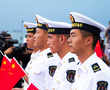 China now has the world's largest navy