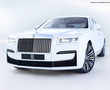 The new Rolls-Royce Ghost is a class apart