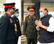 Rajnath Singh tours Moscow with a 'Namaste'