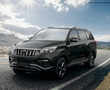 The President gets the first BS6 Mahindra Alturas G4