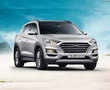 The new Tucson introduces a kinetic design
