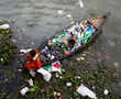 Plastic waste choking marine life to double by 2030