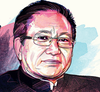 We expect an early solution to Naga issue: Nagaland Chief Minister TR Zeliang