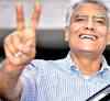 Sunil Kumar Jakhar, the dynast who won a by-poll in Punjab, swears by his father's people-centric approach