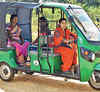 How women auto drivers of Dantewada are being wooed to start Kadaknath farms