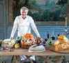 France's most acclaimed chef Alain Passard explains how vegetables remain his 'passion and love'