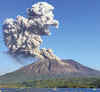 Some of the world's fearsome active volcanoes