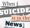 When suicide is in the news