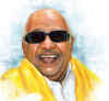 What it was like to work with Karunanidhi