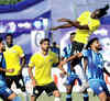 First football club of real Kashmir to play in I-League