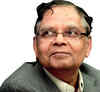 If I say I'm happy with job creation, I'll be lying. If I say I'm unhappy, it has no basis either: Arvind Panagariya