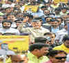 Why Naidu is using special category status for Andhra