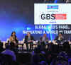 Global CEOs' panel: Navigating a world in transition
