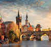 Prague is the beating heart of Europe, with cathedrals, castles and cruises on the quiet Vitava