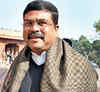 Naveen Babu has lost control over BJD; BJP will sweep odisha like Tripura: Dharmendra Pradhan