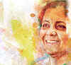 The stunning rise of Nirmala Sitharaman