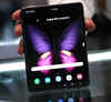 Samsung Galaxy Fold review: Fragile, but a total head-turner