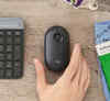 Logitech Pebble M350 review: Easy to use wireless mouse via Bluetooth, USB connection