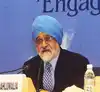 Economy likely to show negative growth in current year: Montek Singh Ahluwalia