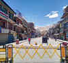 How Leh is besieged by pandemic, loss of tourism income and the shadow of war