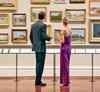 How auction houses and art galleries are trying to beat the Covid blues with a digital push