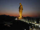 View: Statue of Unity a towering monument to India's road not taken