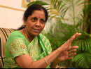 Jobs, economy core challenges for Sitharaman