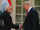 The emerging India-U.S. role reversal in world leadership