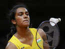 Sports Ministry recommends shuttler PV Sindhu for Padma Bhushan