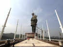 Statue of Unity also a tribute to Indian engineering skills: L&T