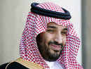 Crown prince's smart post-oil math behind Saudi's change of face