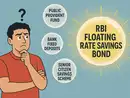 With 8.05% interest rate, the RBI Floating Rate Savings Bond is the best hope for conservative investors