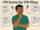 Which ITR form applies to your income for ITR filing FY 2024-25?