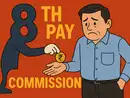 Why 8th Pay Commission may end up disappointing government employees and pensioners